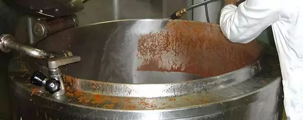 罐體清洗的焦慮與恐懼，拿什么來拯救？點擊閱讀！