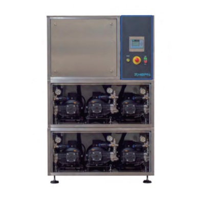 GCS-HP6X6 固定式高壓清潔系統(tǒng)