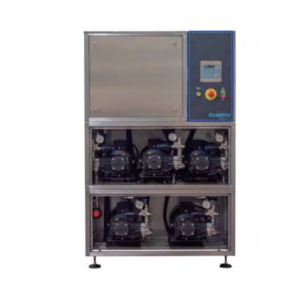 GCS-HP5X5 固定式高壓清潔系統(tǒng)